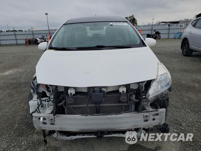 Piąte zdjęcie samochodu w środku: 2012 TOYOTA PRIUS V VIN:JTDZN3EUXC3101488 - miniatura