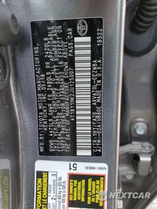 Zdjęcie 12 z 13 samochodu: 2018 TOYOTA CAMRY L VIN:4T1B11HK2JU125007 - miniatura