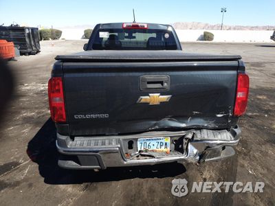Zdjęcie 6 z 12 samochodu: 2018 CHEVROLET COLORADO VIN:1GCHSBEA9J1140635 - miniatura