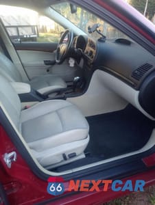 Piąte zdjęcie samochodu w środku: 2005 SAAB 9-3 ARC VIN:YS3FD49Y951017601 - miniatura