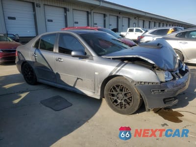 Czwarte zdjęcie samochodu z boku: 2007 SAAB 9-3 2.0T VIN:YS3FD49Y971120732 - miniatura