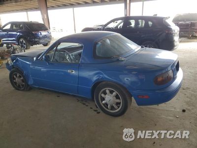 Drugie zdjęcie samochodu z przodu: 1991 MAZDA MX-5 MIATA VIN:JM1NA3513M0213049 - miniatura