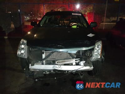 Piąte zdjęcie samochodu w środku: 2008 CADILLAC SRX VIN:1GYEE53A280132191 - miniatura