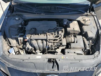 Zdjęcie 13 z 15 samochodu: 2022 HYUNDAI ELANTRA SEL VIN:KMHLM4AG3NU330019 - miniatura