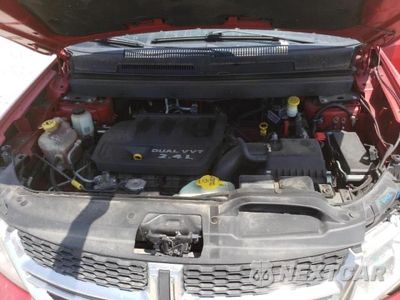 Zdjęcie 7 z 10 samochodu: 2015 DODGE JOURNEY SXT VIN:3C4PDCBB1FT710829 - miniatura