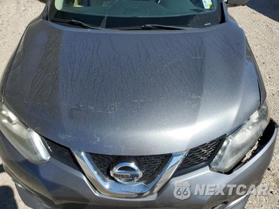 Zdjęcie 13 z 14 samochodu: 2016 NISSAN ROGUE S VIN:5N1AT2MT7GC788775 - miniatura