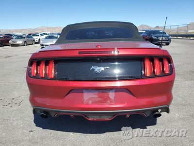 Zdjęcie 6 z 14 samochodu: 2016 FORD MUSTANG VIN:1FATP8UH4G5324174 - miniatura