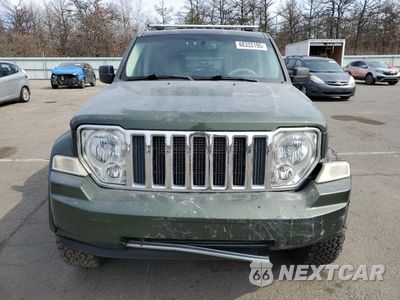 Piąte zdjęcie samochodu w środku: 2008 JEEP LIBERTY LIMITED VIN:1J8GN58K18W148016 - miniatura