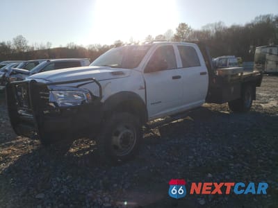 2019 RAM 5500 3C7WRNFL5KG550195 - główne zdjęcie licytacji z USA - miniatura