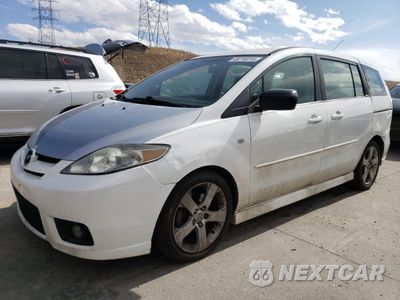 2006 MAZDA 5 JM1CR293460124082 - główne zdjęcie licytacji z USA - miniatura