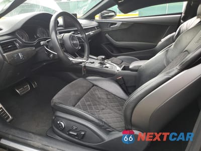 Zdjęcie 7 z 13 samochodu: 2018 AUDI S5 PREMIUM PLUS VIN:WAUP4AF57JA062807 - miniatura