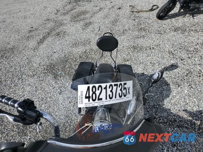 Piąte zdjęcie samochodu w środku: 2010 HARLEY-DAVIDSON FLHX VIN:1HD1KB43XAB636153 - miniatura