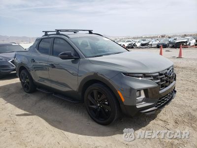 Czwarte zdjęcie samochodu z boku: 2023 HYUNDAI SANTA CRUZ NIGHT VIN:5NTJCDAF1PH050815 - miniatura