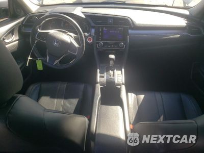 Zdjęcie 8 z 13 samochodu: 2018 HONDA CIVIC EXL VIN:JHMFC1F70JX019859 - miniatura