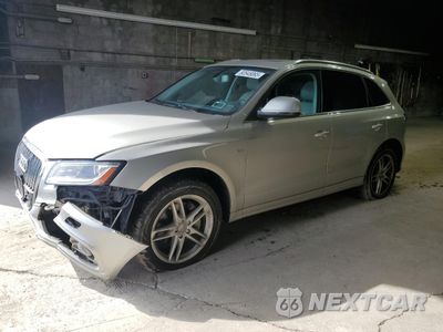 2013 AUDI Q5 PREMIUM PLUS WA1DGAFP7DA033076 - główne zdjęcie licytacji z USA - miniatura