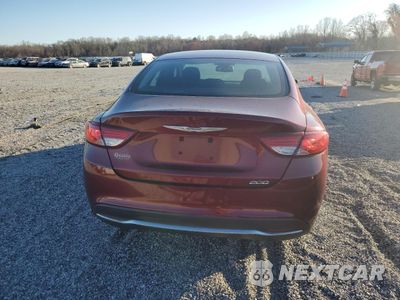 Zdjęcie 6 z 12 samochodu: 2015 CHRYSLER 200 LIMITED VIN:1C3CCCAB5FN541678 - miniatura