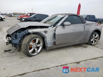 2007 NISSAN 350Z ROADSTER JN1BZ36A47M655476 - główne zdjęcie licytacji z USA - miniatura