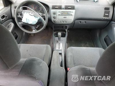 Zdjęcie 8 z 12 samochodu: 2004 HONDA CIVIC HYBRID VIN:JHMES96674S006757 - miniatura