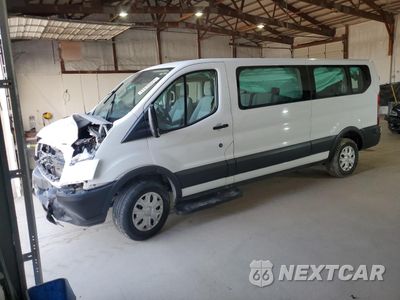 2019 FORD TRANSIT T-350 1FBZX2ZM6KKB05593 - główne zdjęcie licytacji z USA - miniatura
