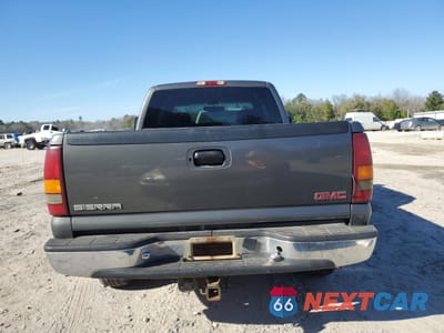 Zdjęcie 6 z 14 samochodu: 2000 GMC NEW SIERRA C2500 VIN:1GTFC29U6YE354641 - miniatura