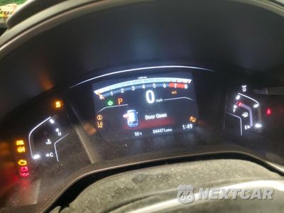 Zdjęcie 9 z 14 samochodu: 2019 HONDA CR-V EX VIN:2HKRW2H5XKH617803 - miniatura