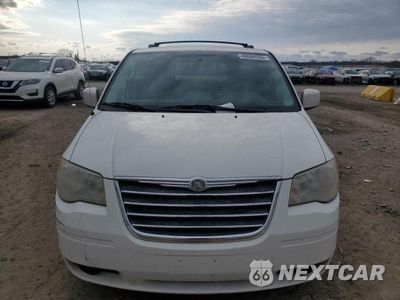 Piąte zdjęcie samochodu w środku: 2008 CHRYSLER TOWN AND C VIN:2A8HR54P18R763359 - miniatura
