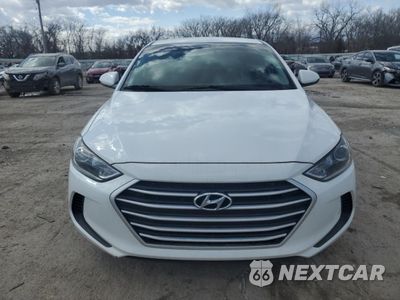 Piąte zdjęcie samochodu w środku: 2017 HYUNDAI ELANTRA SE VIN:5NPD84LF8HH169411 - miniatura