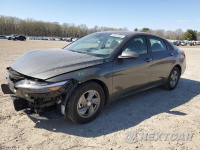 2025 HYUNDAI ELANTRA SE KMHLL4DG2SU942528 - główne zdjęcie licytacji z USA - miniatura