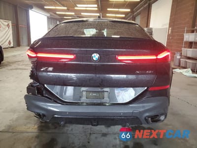 Zdjęcie 6 z 16 samochodu: 2025 BMW X6 XDRIVE40I VIN:5UX33EX00S9Y21068 - miniatura