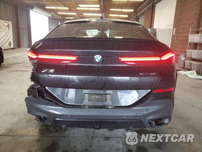 Zdjęcie 6 z 16 samochodu: 2025 BMW X6 XDRIVE40I VIN:5UX33EX00S9Y21068 - miniatura