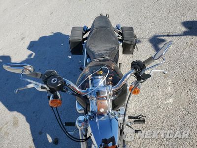 Piąte zdjęcie samochodu w środku: 2013 HARLEY-DAVIDSON XL1200 C VIN:1HD1CT313DC439858 - miniatura
