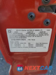 Zdjęcie 14 z 14 samochodu: 2000 GMC NEW SIERRA C1500 VIN:2GTEC19V9Y1178314 - miniatura