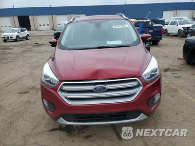 Piąte zdjęcie samochodu w środku: 2017 FORD ESCAPE TITANIUM VIN:1FMCU0J90HUD57757 - miniatura