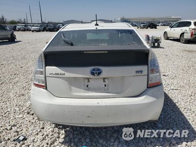 Zdjęcie 6 z 14 samochodu: 2011 TOYOTA PRIUS VIN:JTDKN3DU8B5339569 - miniatura