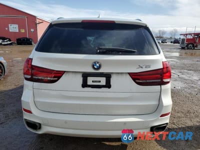 Zdjęcie 6 z 13 samochodu: 2016 BMW X5 XDRIVE35I VIN:5UXKR0C51G0S90747 - miniatura