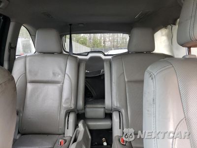 Zdjęcie 10 z 15 samochodu: 2015 TOYOTA HIGHLANDER LIMITED VIN:5TDDKRFH9FS086766 - miniatura