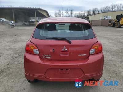 Zdjęcie 6 z 13 samochodu: 2014 MITSUBISHI MIRAGE ES VIN:ML32A4HJ1EH006685 - miniatura