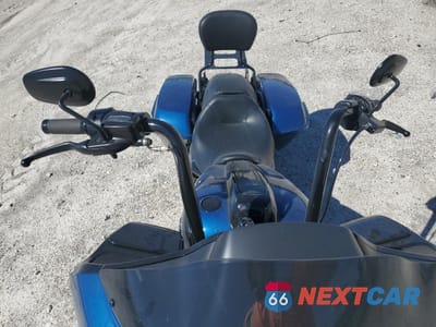 Piąte zdjęcie samochodu w środku: 2022 HARLEY-DAVIDSON FLTRXS VIN:1HD1KTP14NB606782 - miniatura