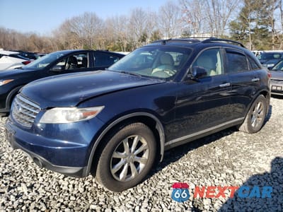 2007 INFINITI FX35 JNRAS08W67X200275 - główne zdjęcie licytacji z USA - miniatura