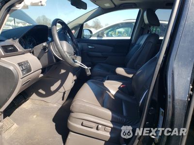 Zdjęcie 7 z 13 samochodu: 2015 HONDA ODYSSEY EXL VIN:5FNRL5H67FB030739 - miniatura