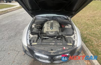 Zdjęcie 7 z 11 samochodu: 2006 BMW 650 I VIN:WBAEK13486CN79165 - miniatura