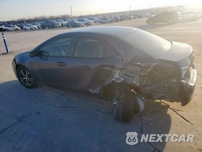 Drugie zdjęcie samochodu z przodu: 2016 TOYOTA COROLLA L VIN:5YFBURHE4GP432110 - miniatura