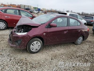 2020 MITSUBISHI MIRAGE G4 ES ML32F3FJ4LHF03308 - główne zdjęcie licytacji z USA - miniatura