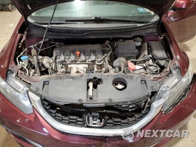 Zdjęcie 11 z 12 samochodu: 2013 HONDA CIVIC EX VIN:19XFB2F82DE035360 - miniatura
