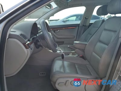 Zdjęcie 7 z 12 samochodu: 2006 AUDI A4 3.2 QUATTRO VIN:WAUDG78E16A065462 - miniatura