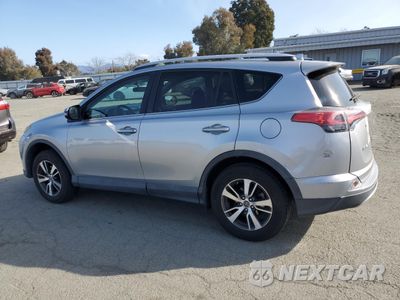 Drugie zdjęcie samochodu z przodu: 2016 TOYOTA RAV4 XLE VIN:2T3WFREV1GW278686 - miniatura