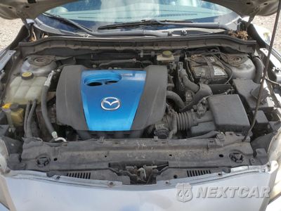 Zdjęcie 11 z 12 samochodu: 2012 MAZDA 3 I VIN:JM1BL1V77C1573035 - miniatura