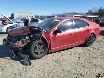 2010 FORD FUSION SE 3FAHP0HG2AR309315 - główne zdjęcie licytacji z USA - miniatura