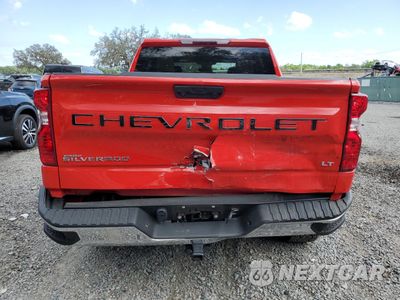 Zdjęcie 6 z 12 samochodu: 2023 CHEVROLET SILVERADO C1500 LT VIN:2GCPACED6P1125205 - miniatura