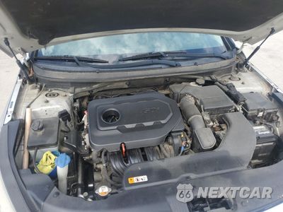 Zdjęcie 12 z 14 samochodu: 2017 HYUNDAI SONATA SE VIN:5NPE24AF6HH503508 - miniatura